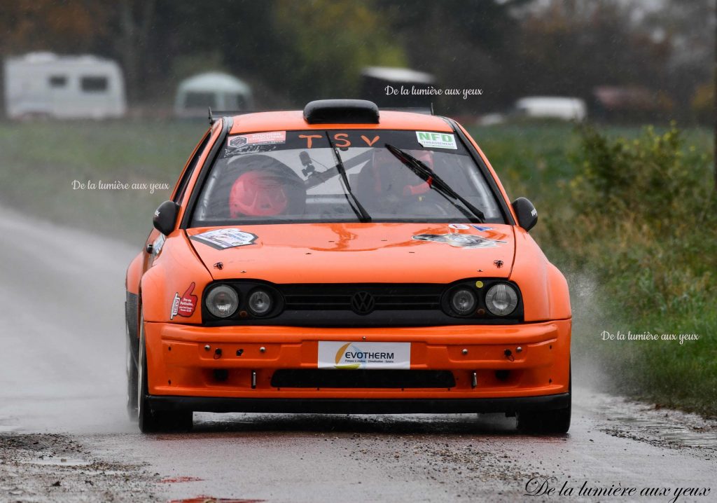 Rallye du Grand Sénonais 2023 photographe De la lumière aux yeux