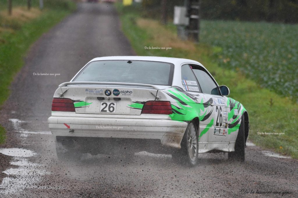 Rallye du Grand Sénonais 2023 photographe De la lumière aux yeux