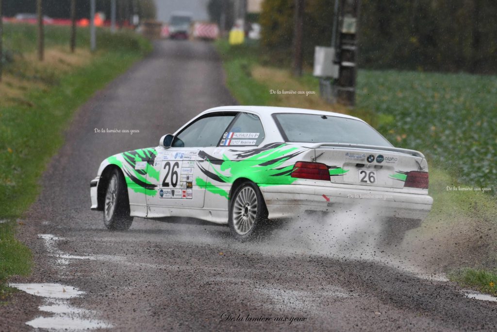 Rallye du Grand Sénonais 2023 photographe De la lumière aux yeux