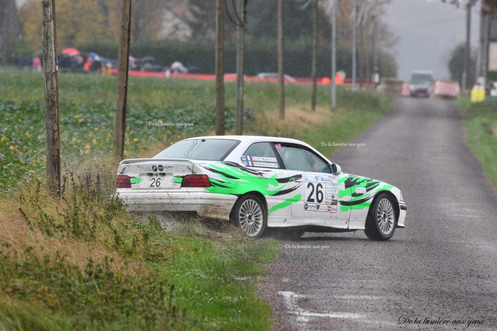 Rallye du Grand Sénonais 2023 photographe De la lumière aux yeux