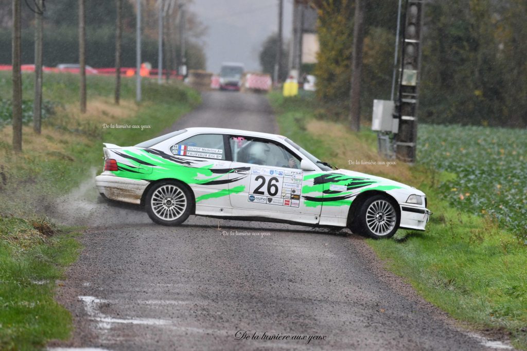 Rallye du Grand Sénonais 2023 photographe De la lumière aux yeux