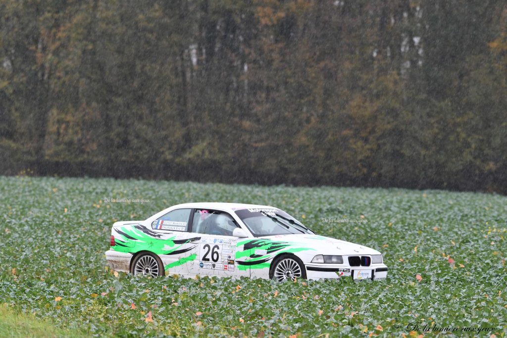 Rallye du Grand Sénonais 2023 photographe De la lumière aux yeux