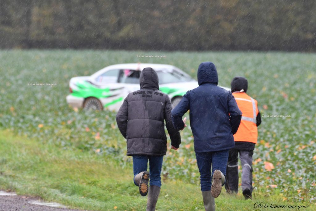 Rallye du Grand Sénonais 2023 photographe De la lumière aux yeux