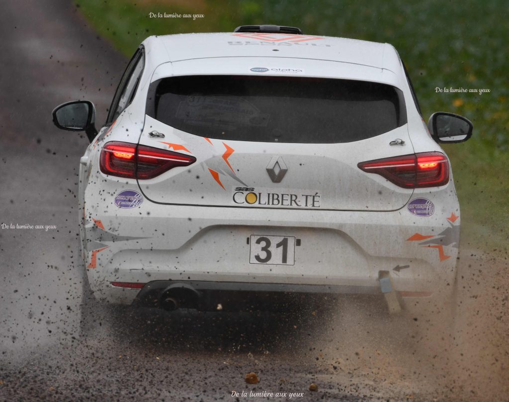 Rallye du Grand Sénonais 2023 photographe De la lumière aux yeux