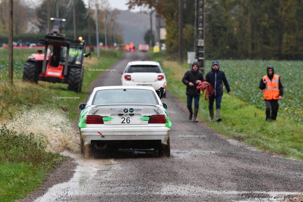 Rallye du Grand Sénonais 2023 photographe De la lumière aux yeux