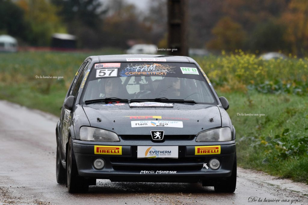 Rallye du Grand Sénonais 2023 photographe De la lumière aux yeux