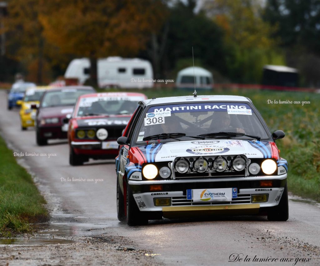 Rallye du Grand Sénonais 2023 photographe De la lumière aux yeux