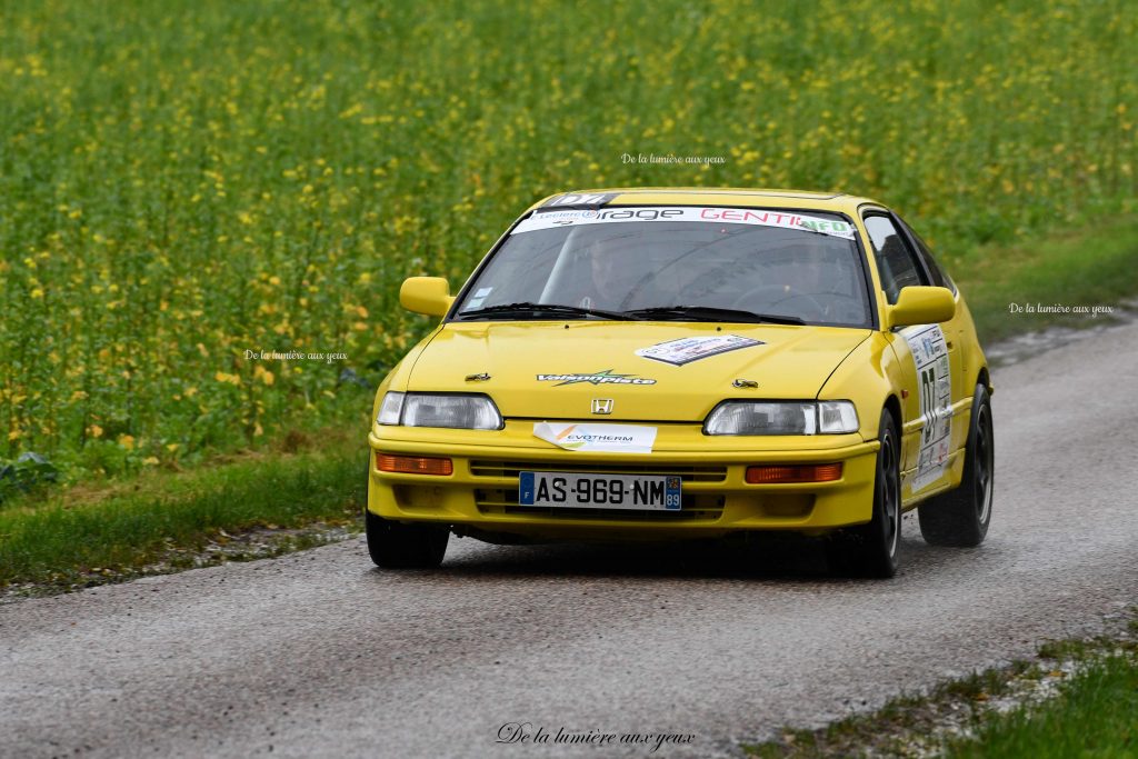 Rallye du Grand Sénonais 2023 photographe De la lumière aux yeux