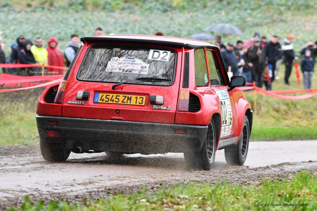 Rallye du Grand Sénonais 2023 photographe De la lumière aux yeux