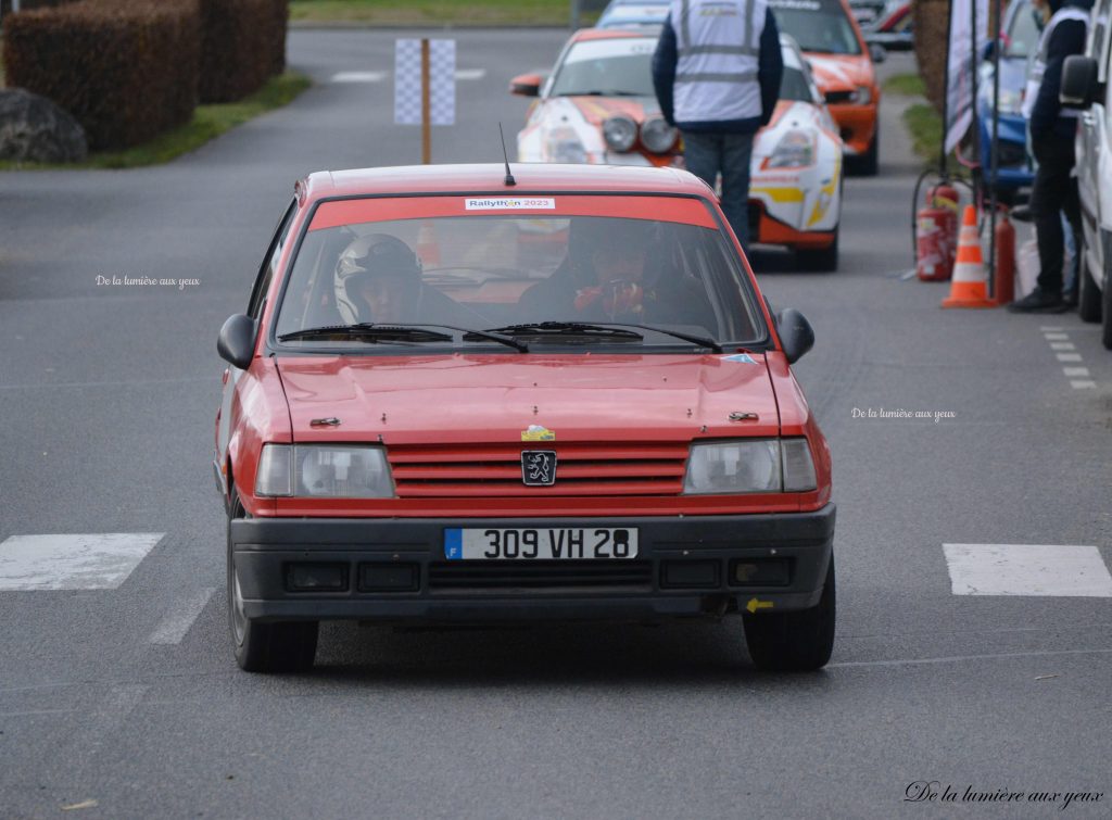 Rallython 2023 Noyers-sur-Cher photographe De la lumière aux yeux