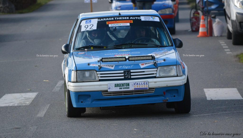 Rallython 2023 Noyers-sur-Cher photographe De la lumière aux yeux