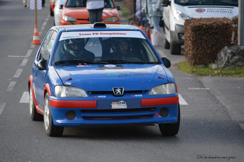 Rallython 2023 Noyers-sur-Cher photographe De la lumière aux yeux