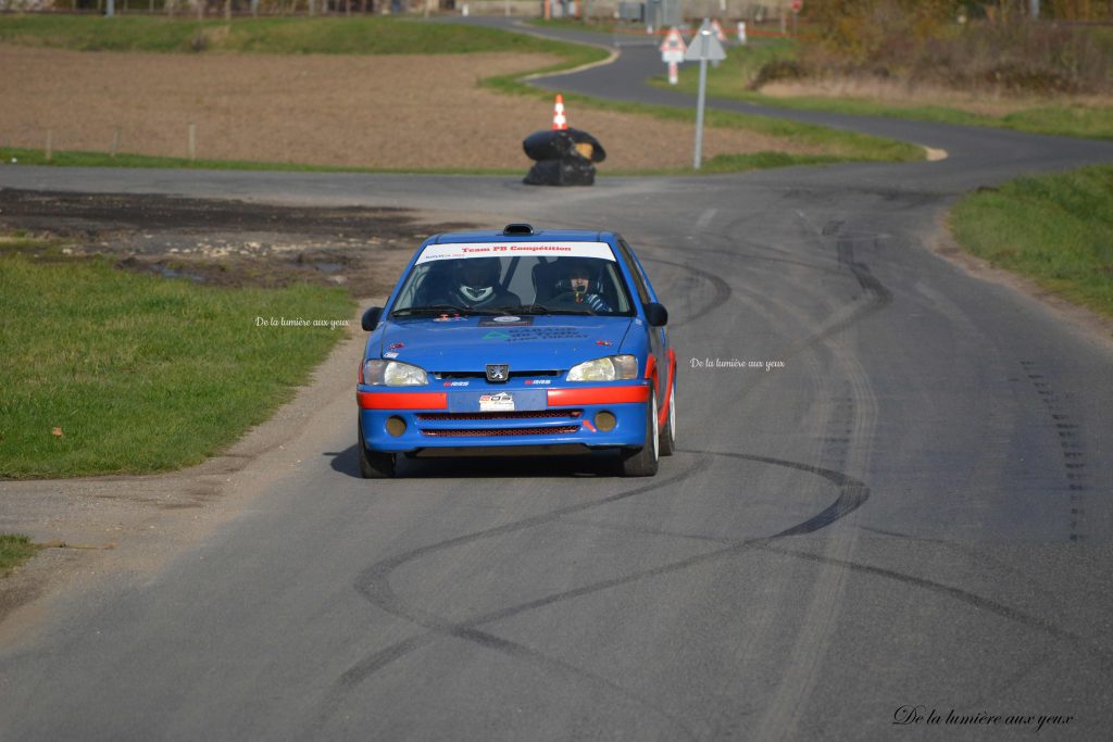 Rallython 2023 Noyers-sur-Cher photographe De la lumière aux yeux