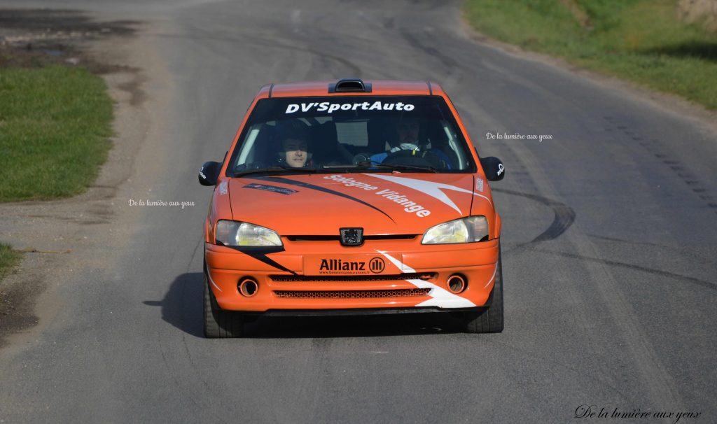 Rallython 2023 Noyers-sur-Cher photographe De la lumière aux yeux