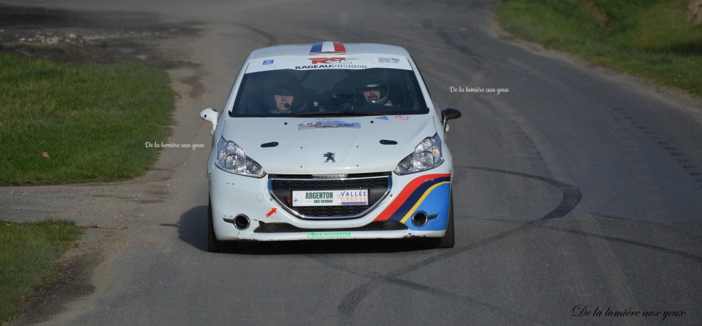 Rallython 2023 Noyers-sur-Cher photographe De la lumière aux yeux