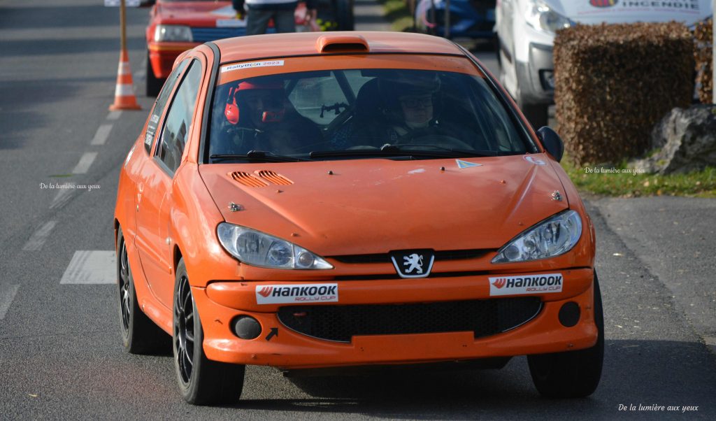 Rallython 2023 Noyers-sur-Cher photographe De la lumière aux yeux