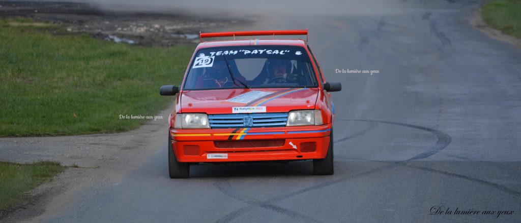 Rallython 2023 Noyers-sur-Cher photographe De la lumière aux yeux