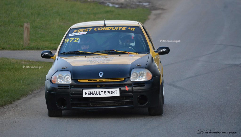 Rallython 2023 Noyers-sur-Cher photographe De la lumière aux yeux