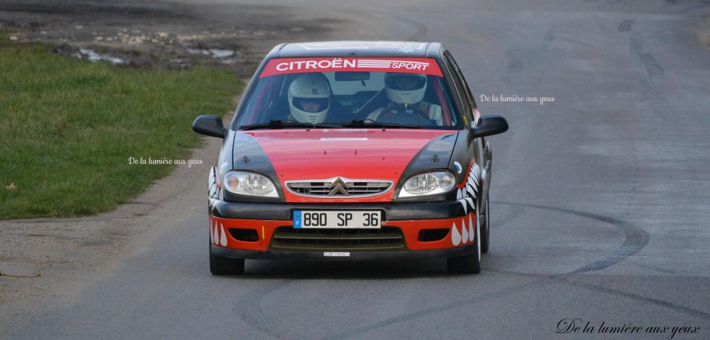 Rallython 2023 Noyers-sur-Cher photographe De la lumière aux yeux