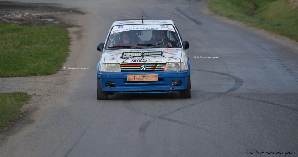 Rallython 2023 Noyers-sur-Cher photographe De la lumière aux yeux