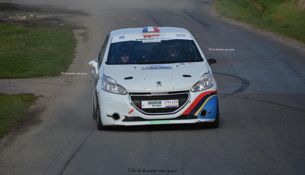 Rallython 2023 Noyers-sur-Cher photographe De la lumière aux yeux