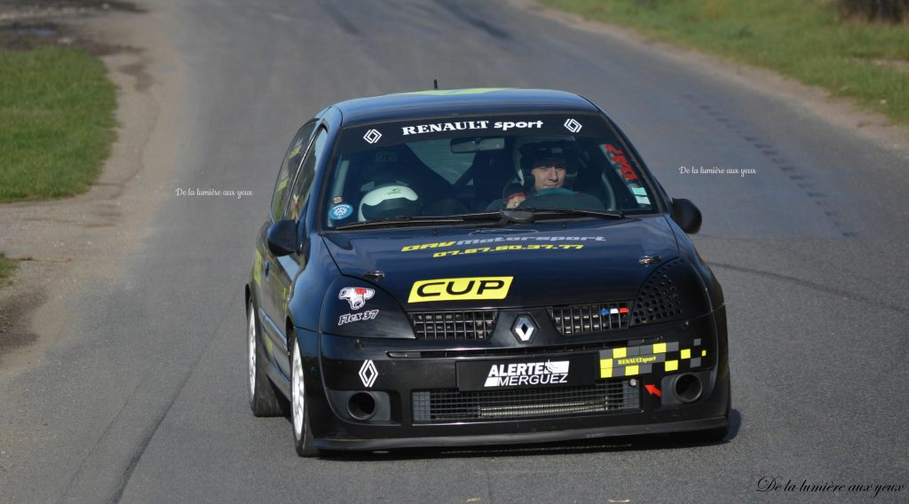 Rallython 2023 Noyers-sur-Cher photographe De la lumière aux yeux