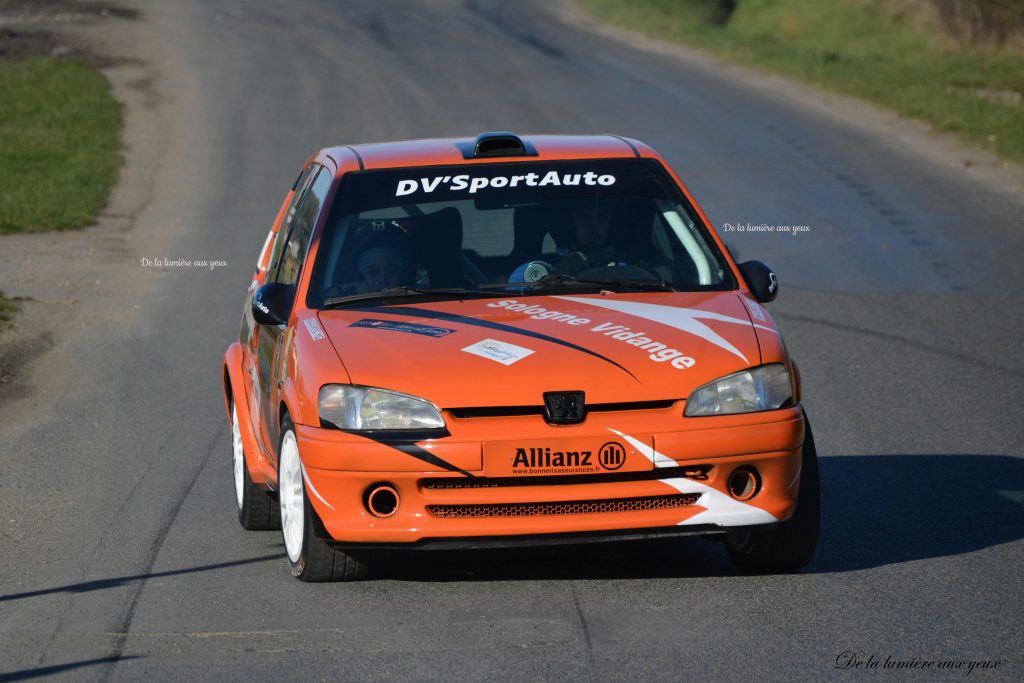 Rallython 2023 Noyers-sur-Cher photographe De la lumière aux yeux