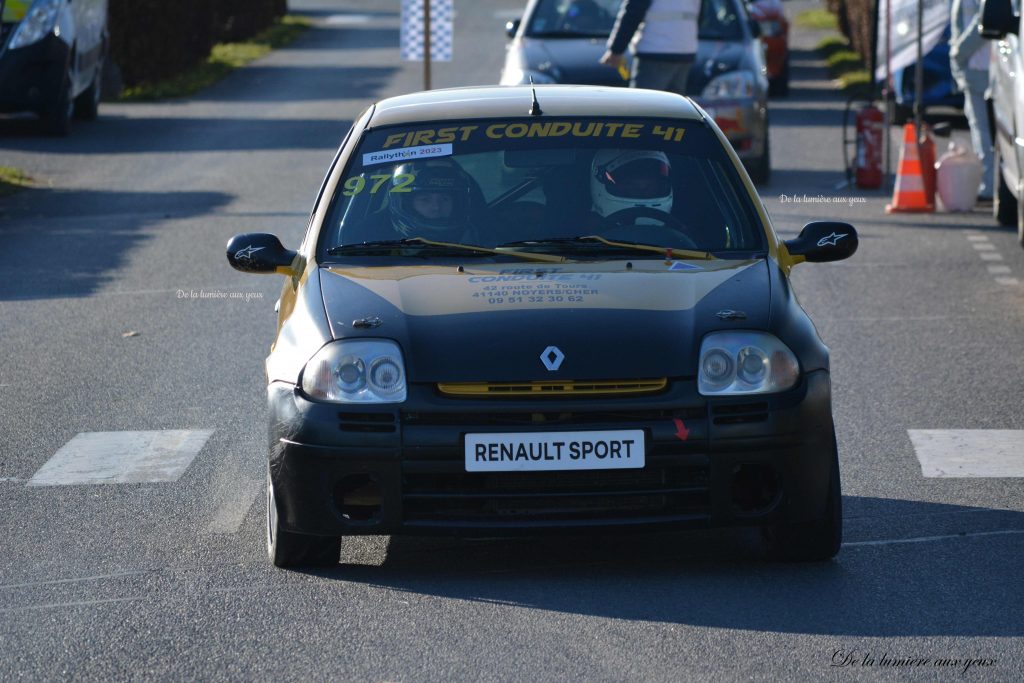 Rallython 2023 Noyers-sur-Cher photographe De la lumière aux yeux