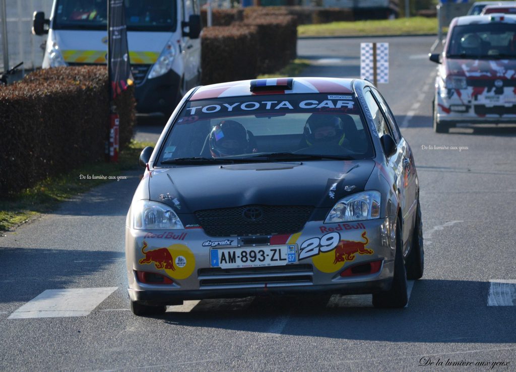 Rallython 2023 Noyers-sur-Cher photographe De la lumière aux yeux