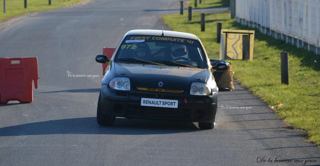 Rallython 2023 Noyers-sur-Cher photographe De la lumière aux yeux