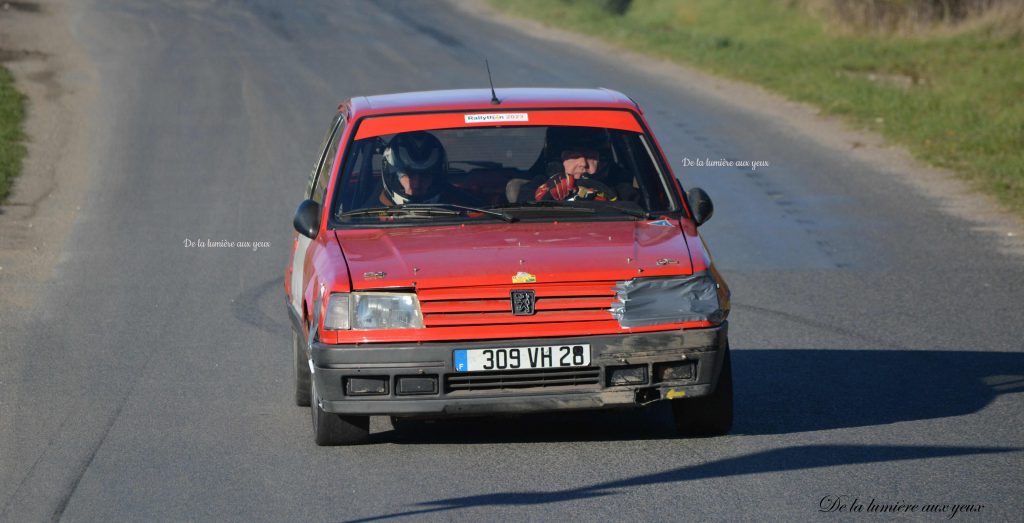 Rallython 2023 Noyers-sur-Cher photographe De la lumière aux yeux