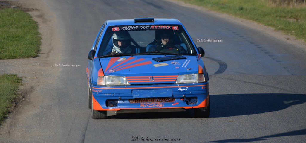 Rallython 2023 Noyers-sur-Cher photographe De la lumière aux yeux