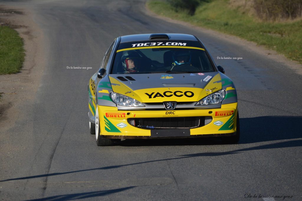 Rallython 2023 Noyers-sur-Cher photographe De la lumière aux yeux