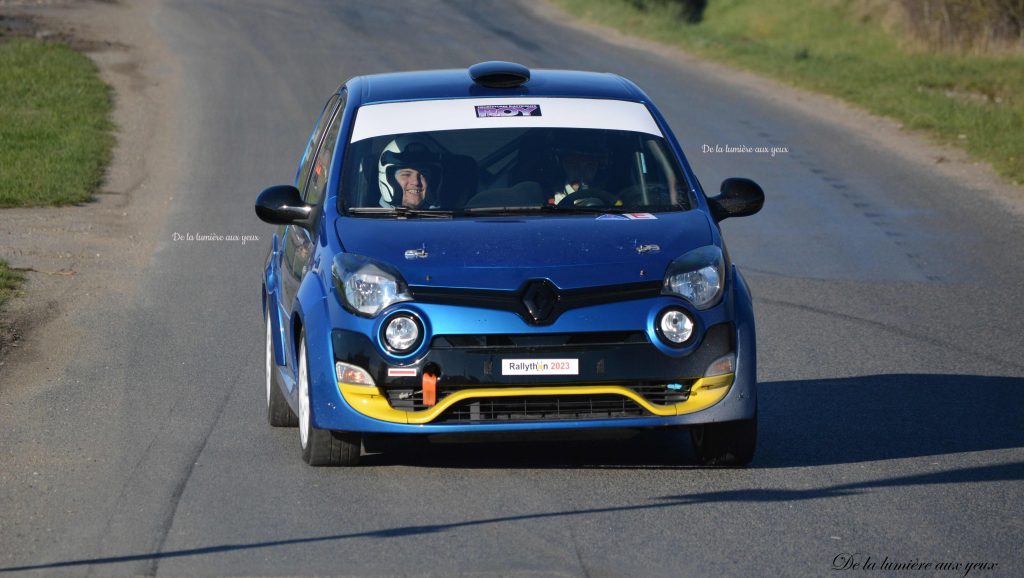 Rallython 2023 Noyers-sur-Cher photographe De la lumière aux yeux