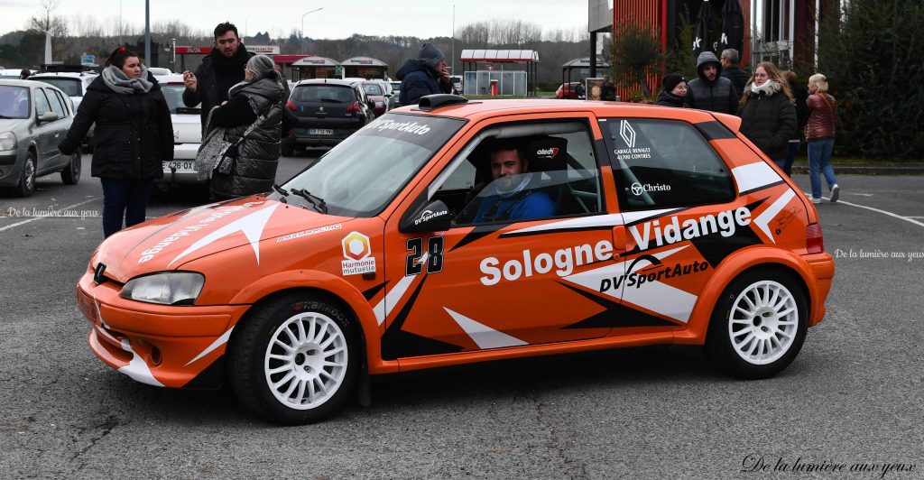 Rallython 2023 Noyers-sur-Cher photographe De la lumière aux yeux