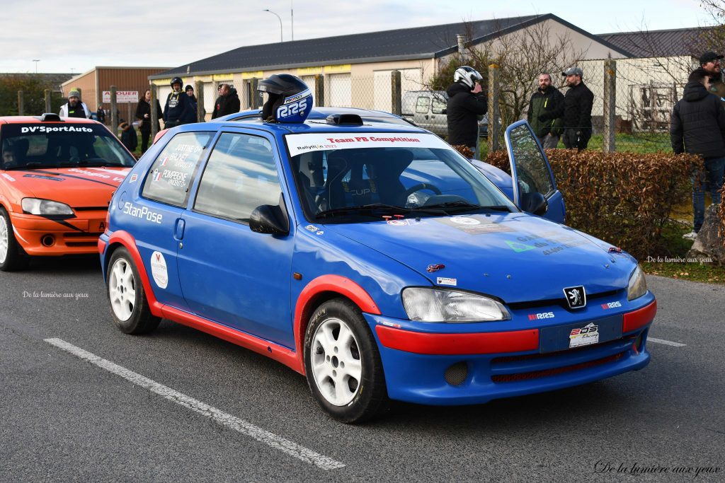 Rallython 2023 Noyers-sur-Cher photographe De la lumière aux yeux