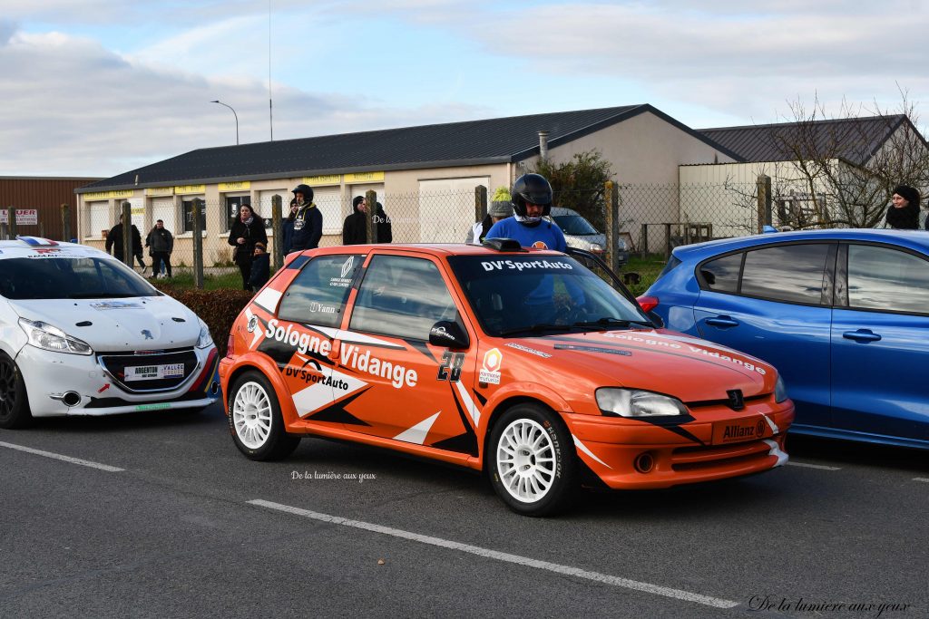 Rallython 2023 Noyers-sur-Cher photographe De la lumière aux yeux