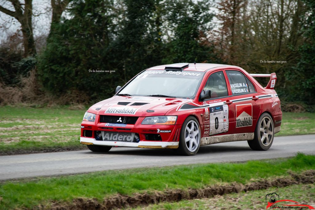 Rallye de la Côte Fleurie 2024 photographe De la lumière aux yeux