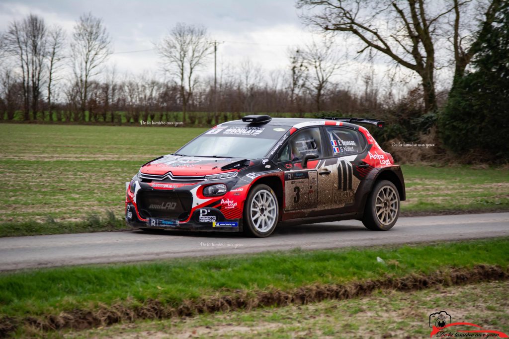 Rallye de la Côte Fleurie 2024 photographe De la lumière aux yeux