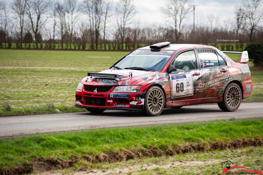 Rallye de la Côte Fleurie 2024 photographe De la lumière aux yeux