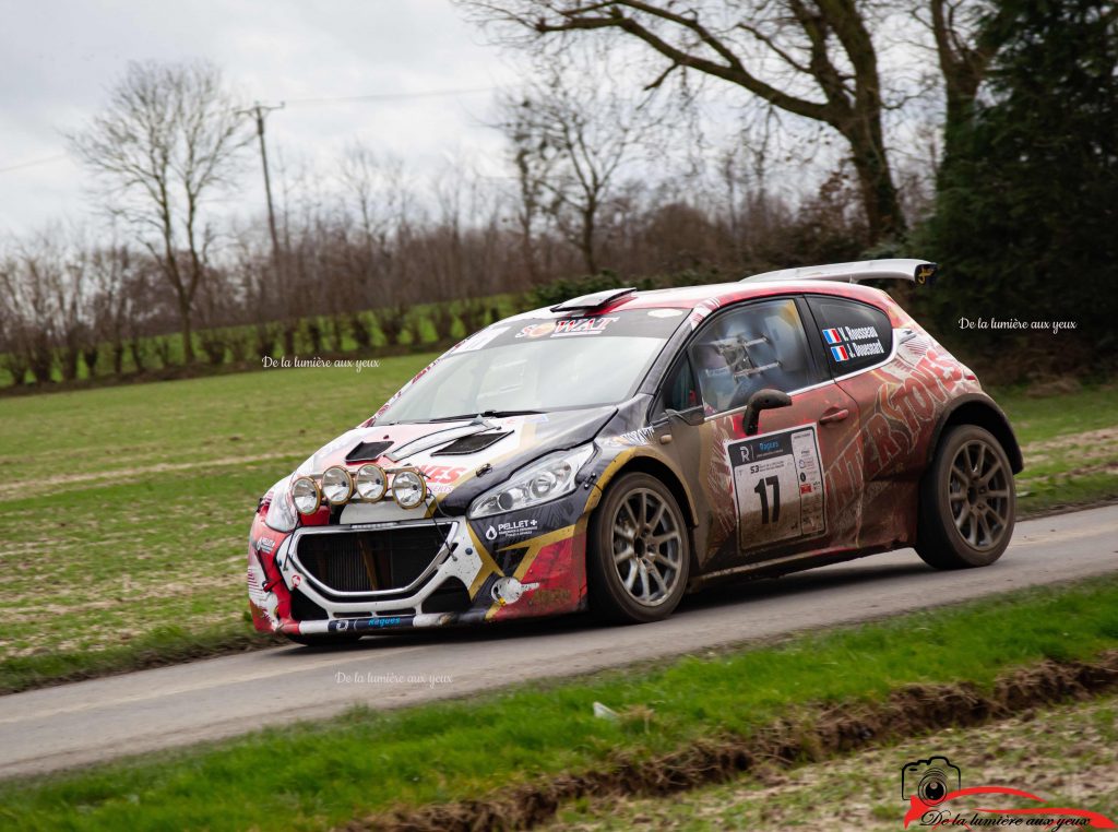 Rallye de la Côte Fleurie 2024 photographe De la lumière aux yeux