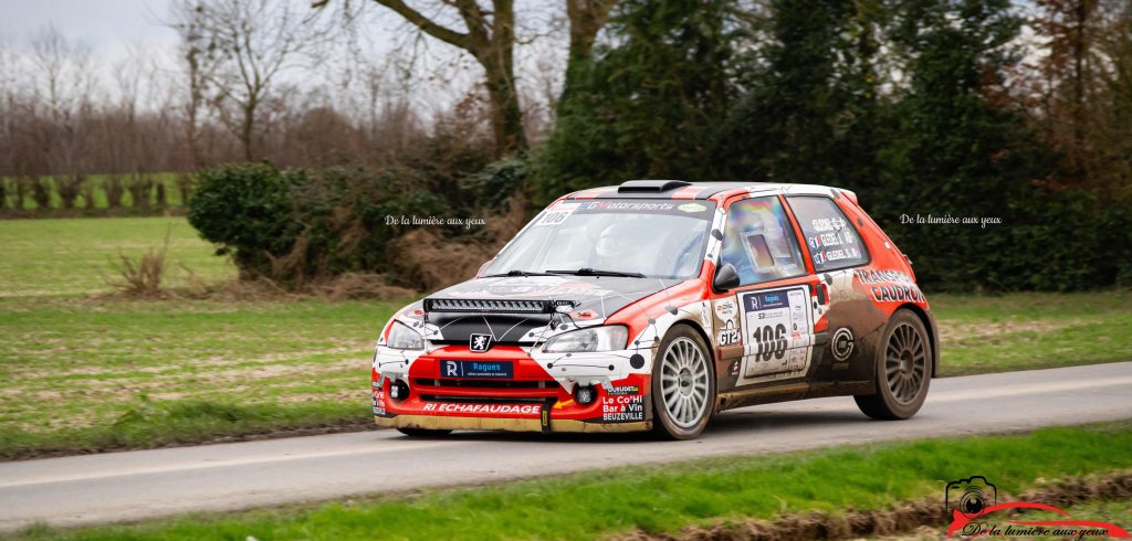 Rallye de la Côte Fleurie 2024 photographe De la lumière aux yeux