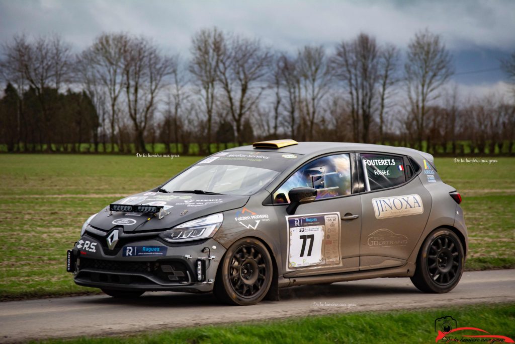 Rallye de la Côte Fleurie 2024 photographe De la lumière aux yeux