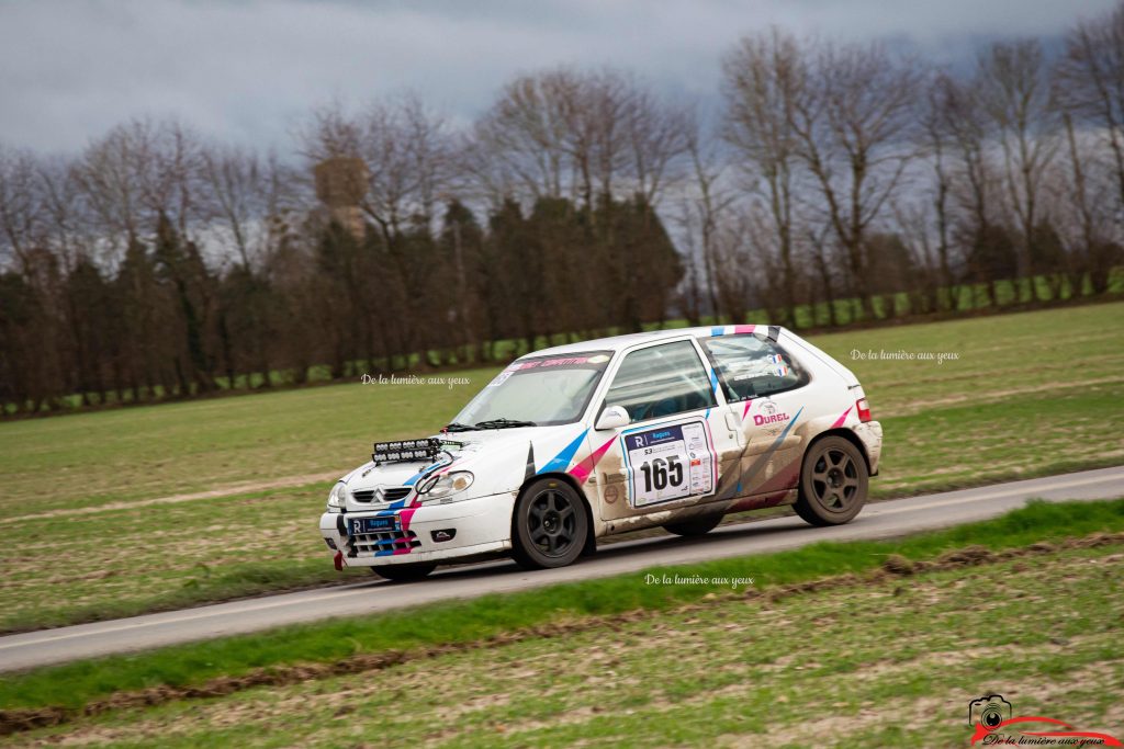 Rallye de la Côte Fleurie 2024 photographe De la lumière aux yeux