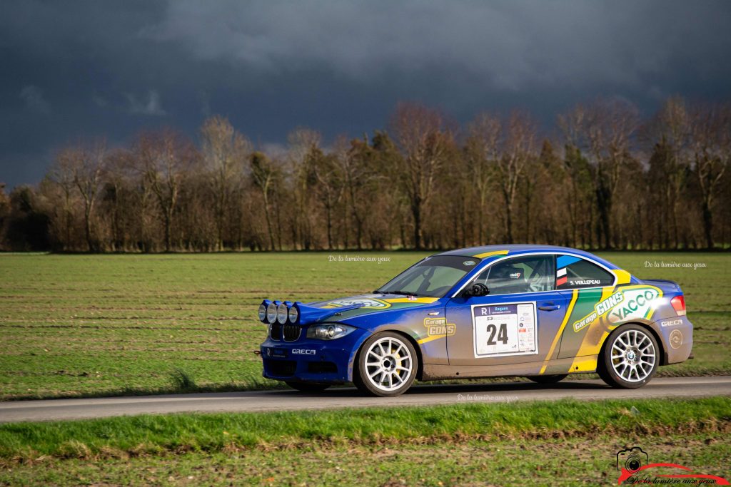 Rallye de la Côte Fleurie 2024 photographe De la lumière aux yeux