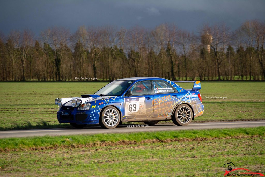 Rallye de la Côte Fleurie 2024 photographe De la lumière aux yeux