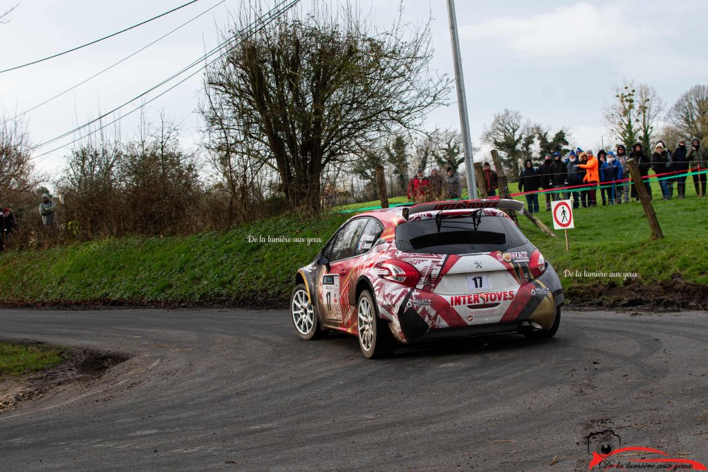 Rallye de la Côte Fleurie 2024 photographe De la lumière aux yeux