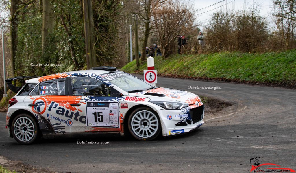 Rallye de la Côte Fleurie 2024 photographe De la lumière aux yeux