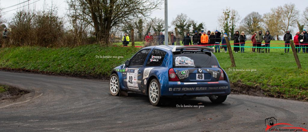 Rallye de la Côte Fleurie 2024 photographe De la lumière aux yeux