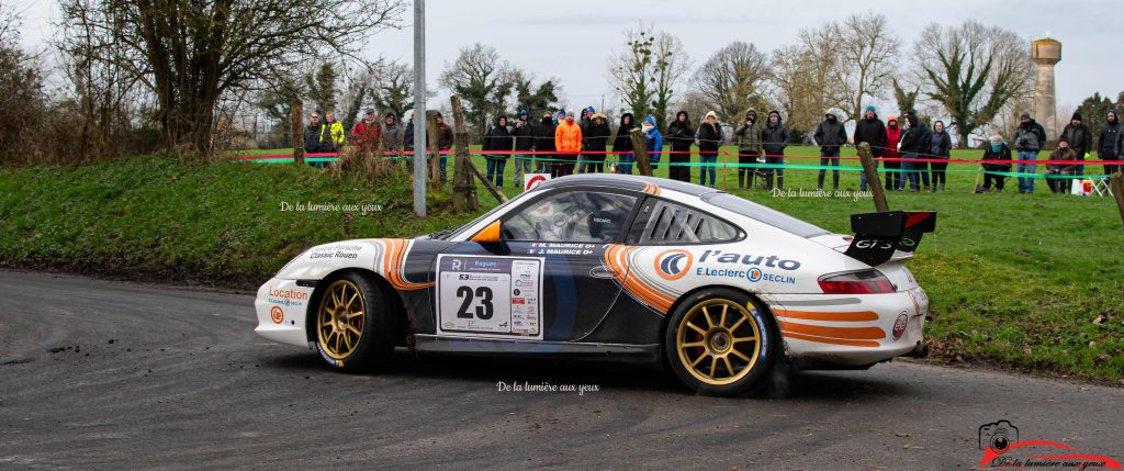 Rallye de la Côte Fleurie 2024 photographe De la lumière aux yeux